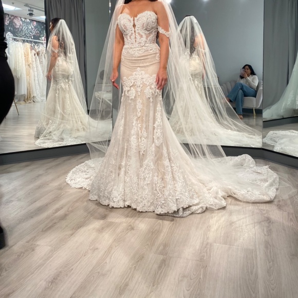 Wedding Dress - Picture 4 of 5